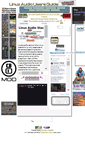 Mobile Screenshot of linux-audio.com